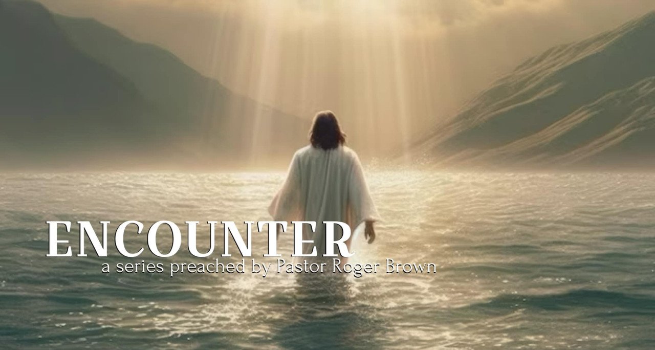 Encounter Series Holy Ghost Encounter