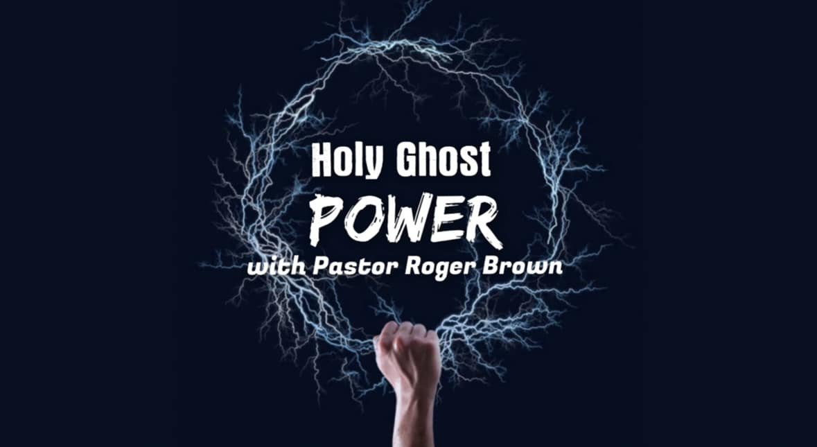 Fasting For Purpose  #holyghostpower