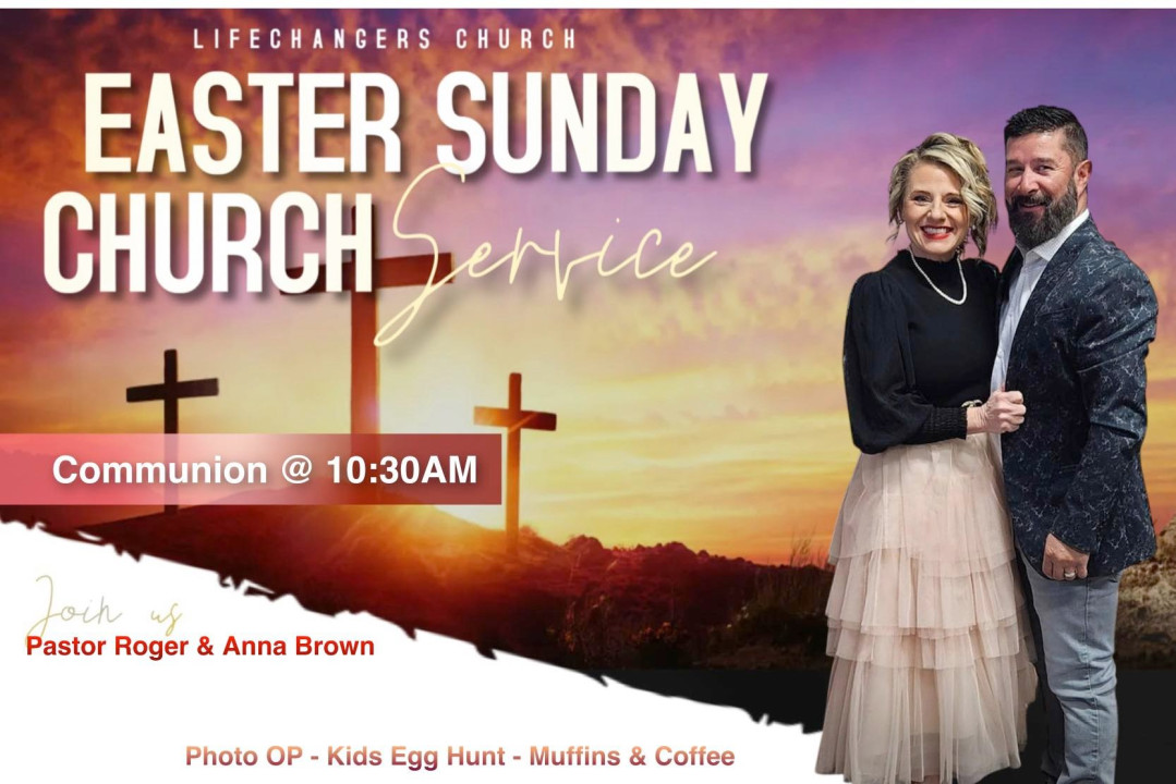 Easter 2025 Remember His Words