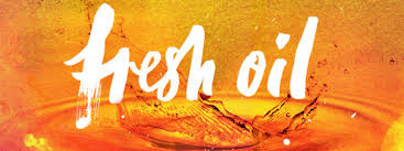 sermon image for Fresh Oil