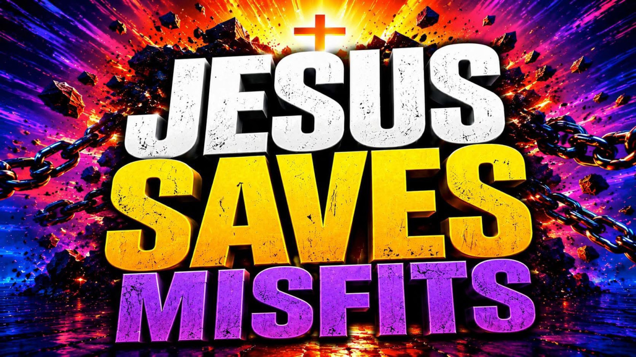 Jesus Saves Misfits (TNT)