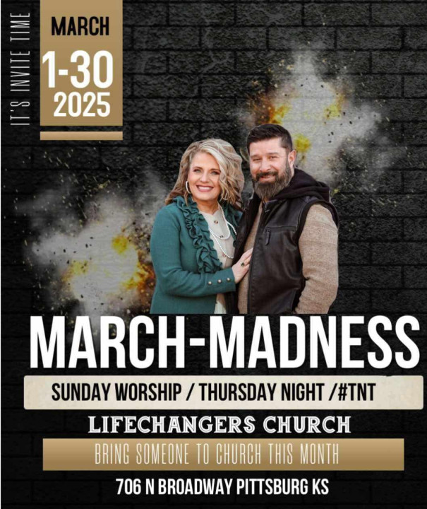 March Madness