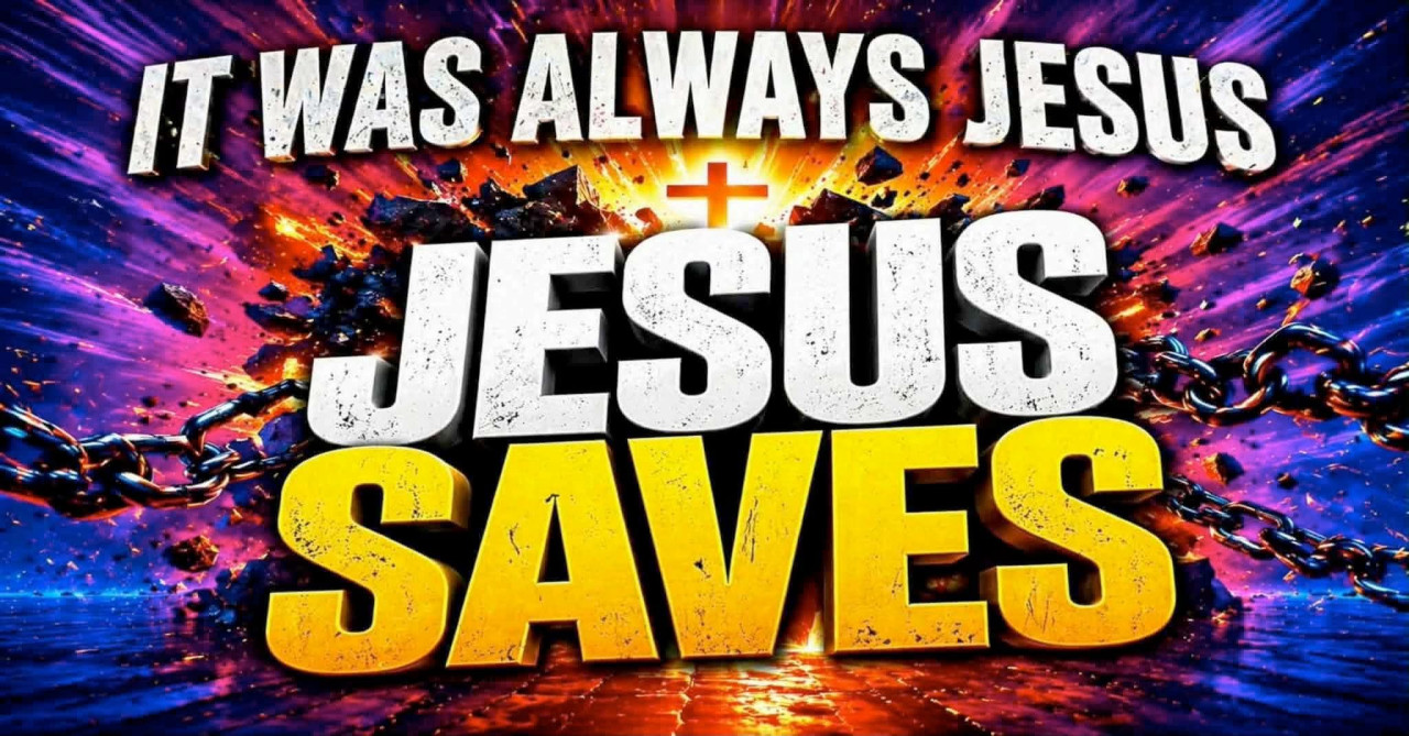 Jesus Saves