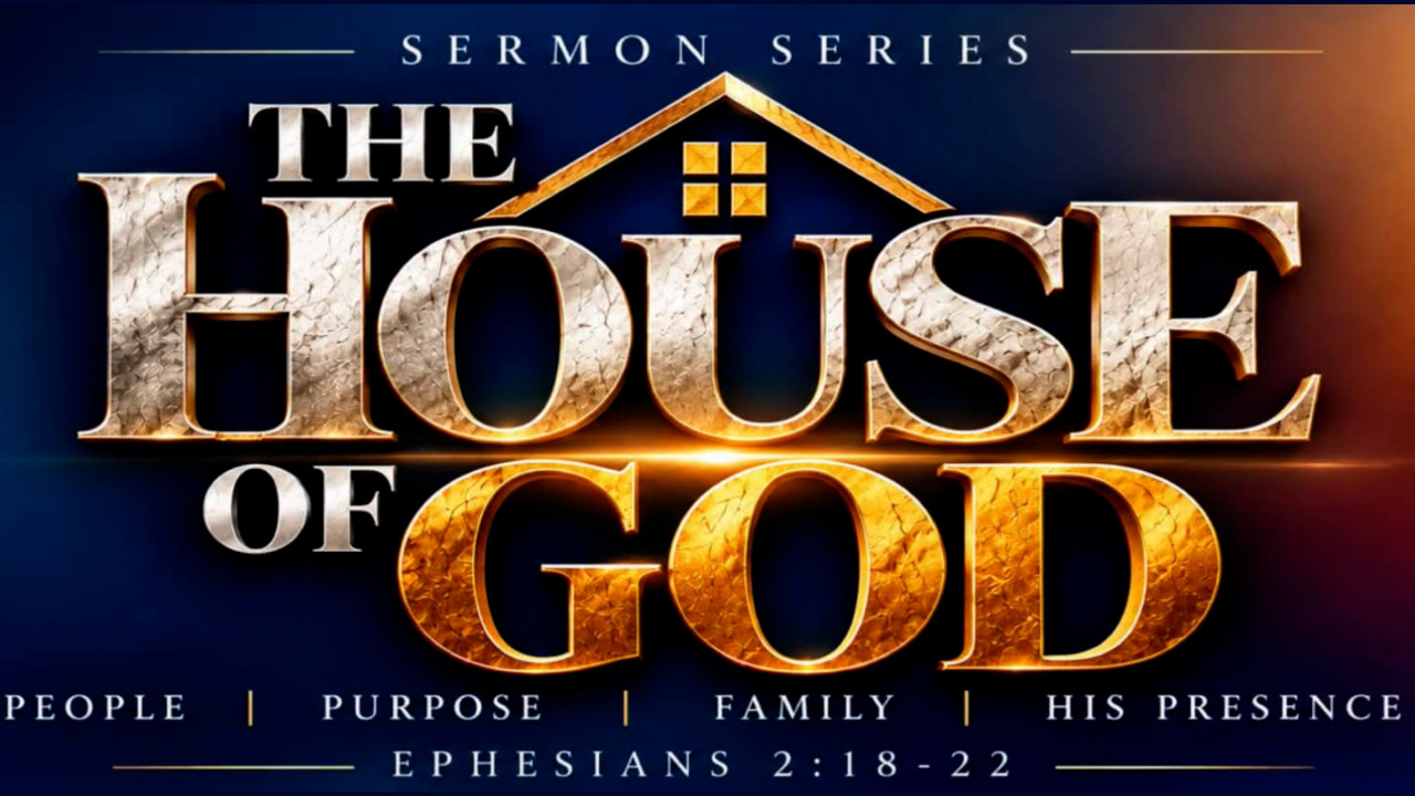 Build the house of God with prayer